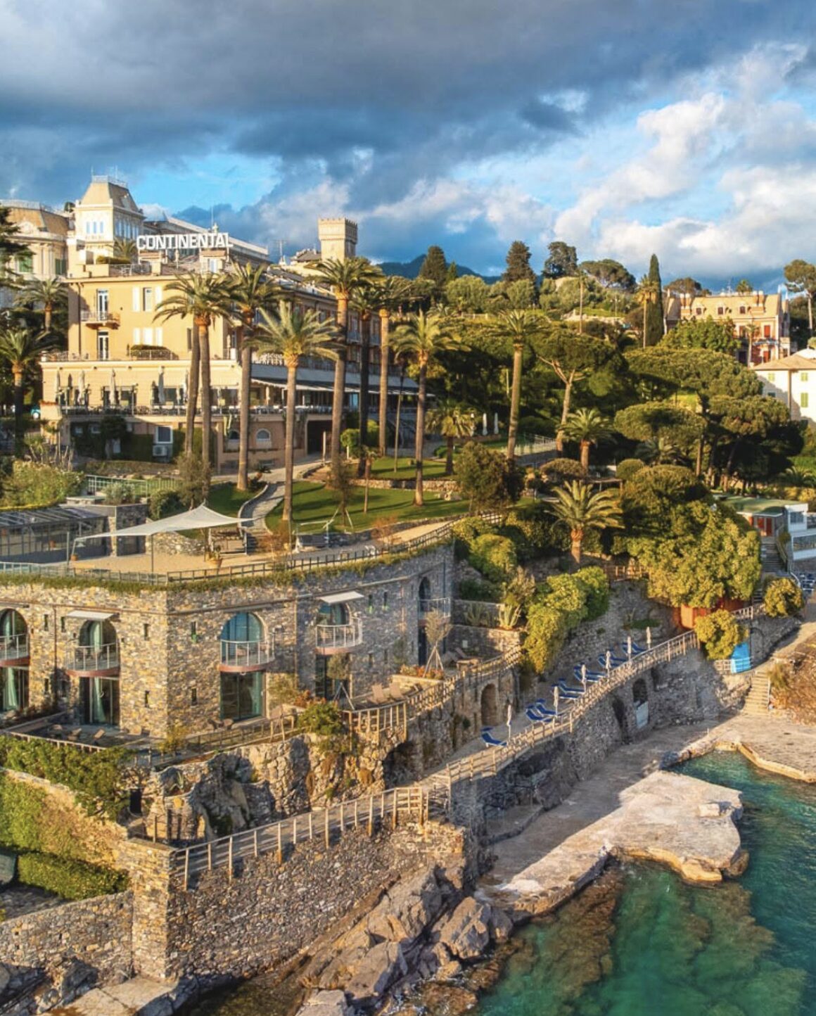 Hotel Continental Santa Margherita